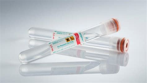 PAXgene Blood RNA Tube血液RNA保存管价格 品牌 BD PAXgene 丁香通官网