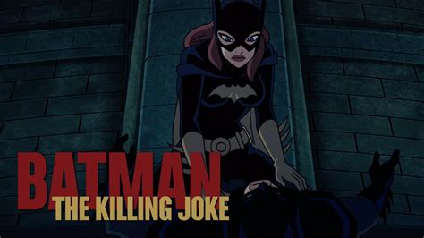 Batman And Batgirl Make Love XXX Scene Batman The Killing Joke YouTube