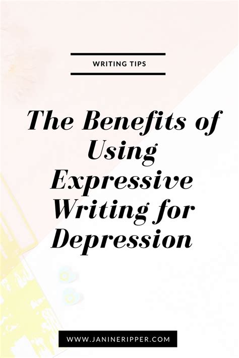 Heres How To Use Expressive Writing For Depression