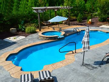 The Best Fiberglass Pools In Myrtle Beach Sc Tallman Pools
