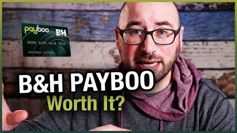 Check spelling or type a new query. Is B&H Payboo Worth It? | Rewards credit cards, Credit card, Card photography