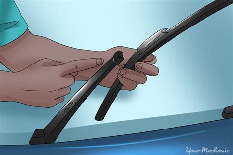 How To Replace A Windshield Wiper Arm Yourmechanic Advice