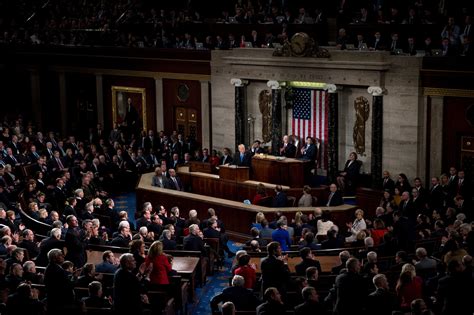 The State Of The Union In Pictures