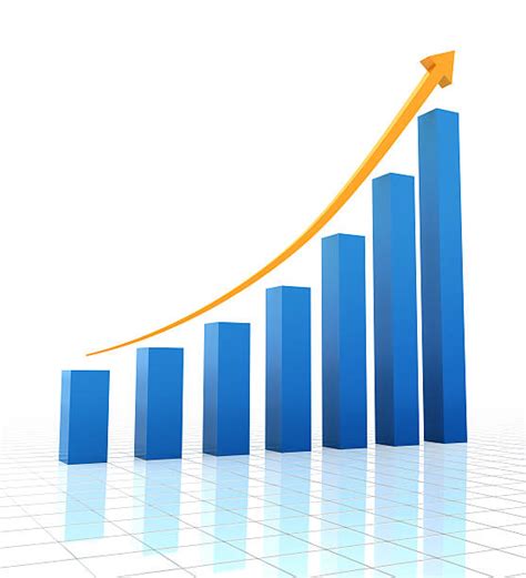 Sales Growth Chart Stock Photos Pictures And Royalty Free Images Istock