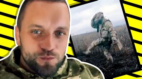Alex Hook El Soldado Ucraniano Que Se Viraliza En Las Redes