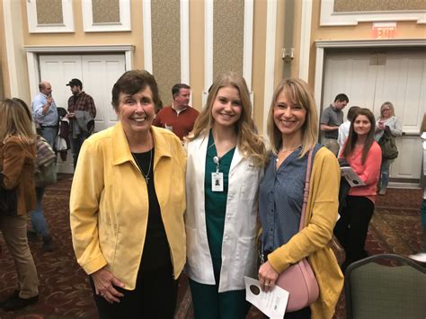 Nn Ohio University Nursing And Medical Students Graduating Early