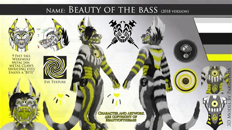 Turn Around Beauty Of The Bass 2018 By Parsonsda