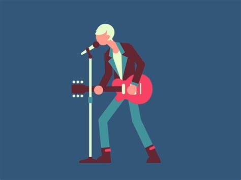 Keep On Rocking By Made By Radio On Dribbble