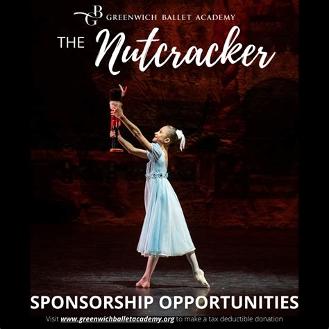 Gba Nutcracker Ballet 2021 Greenwich Ballet Academy