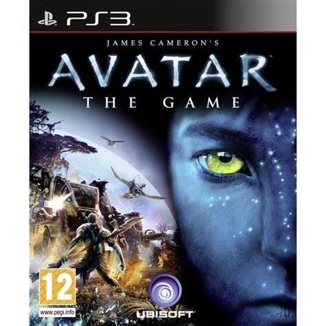 Avatar The Game Ps3