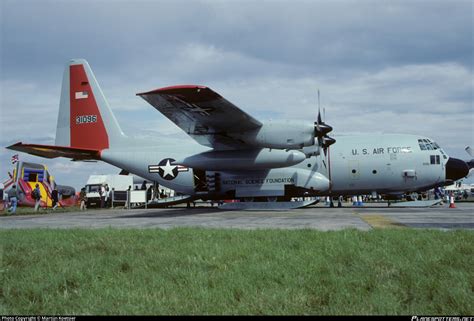 93 1096 Usaf United States Air Force Lockheed Lc 130h Hercules Photo By