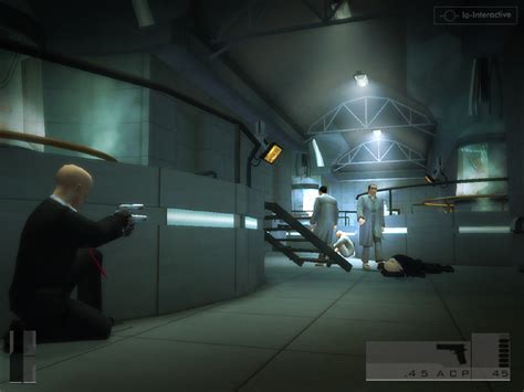 Hitman 3 Contracts Highly Compressed 144mb Pc Ezgamesdl