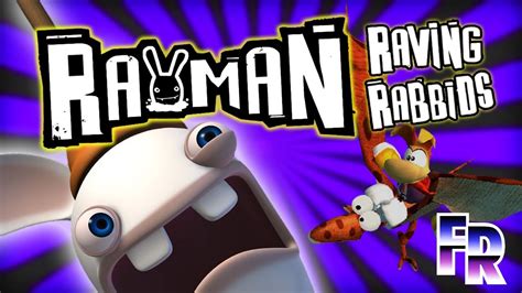 Fr Rayman Raving Rabbids For Xbox 360 Review And Port Summary Youtube