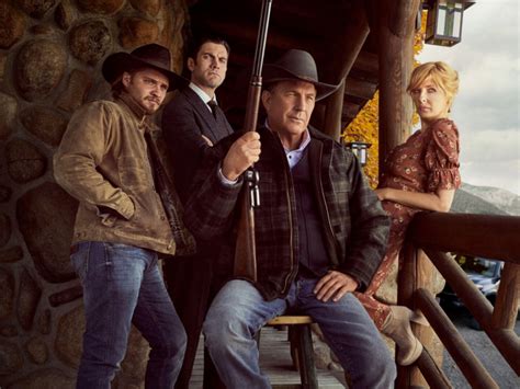 Yellowstone Season 5 Release Date Cast Plot Man Of Many