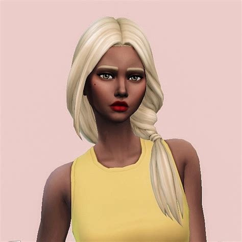 The Sims 4 No Cc Challenge Female 2 The Sims 4 Catalog
