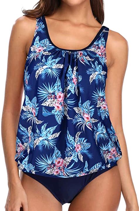 best flattering and cute modest swimsuits for women