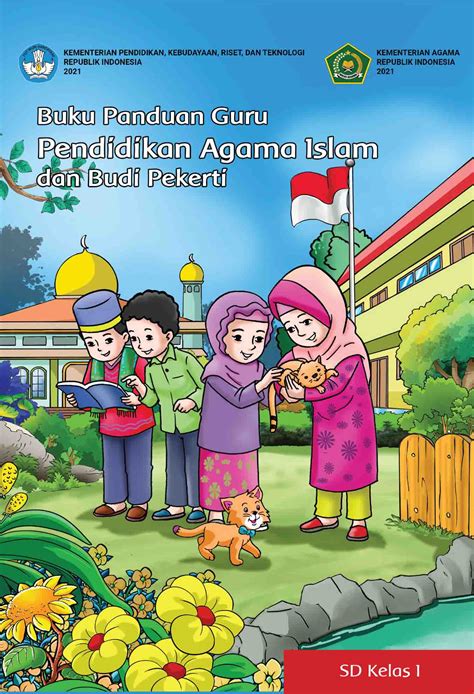 Buku Guru Pendidikan Agama Islam Dan Budi Pekerti Untuk Sd Kelas I