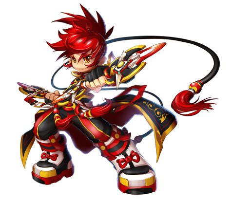 图像 Grand Chase Jin Senseipng 永恆冒險 维基 Fandom Powered By Wikia