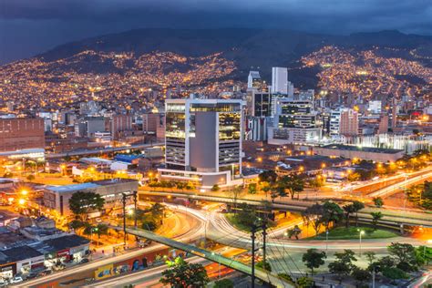 Panoramica Medellin Aci Medellín