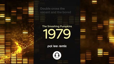 smashing pumpkins 1979 remix youtube