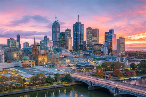 3 Días En La Maravillosa Melbourne
