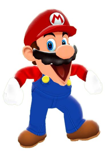 Mario (SMG4) - Great Characters Wiki