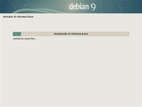Como Instalar Linux Debian Y Entorno Grafico