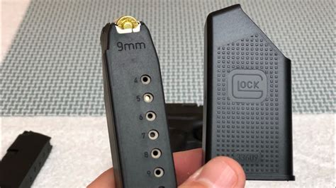 How To Use Glock Mag Speed Loader For Beginners Youtube