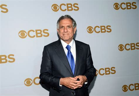 Les Moonves Harassment Scandal Fuels Insider Trading And Police Probes