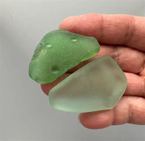 How To Tell The Difference Between Fake And Real Sea Glass Sea Glass Suppliers The Beading Gem