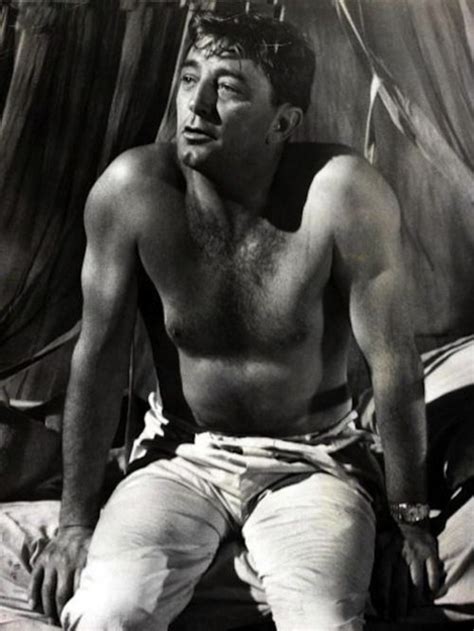 Robert Mitchum Hot Sexy Talented All Rolled Into One Plus Easy On The Eyes The Total