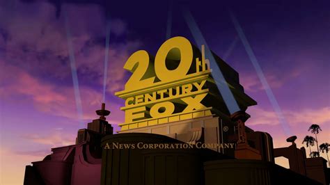 20th Century Fox 2009 2019 Logo Remake Youtube