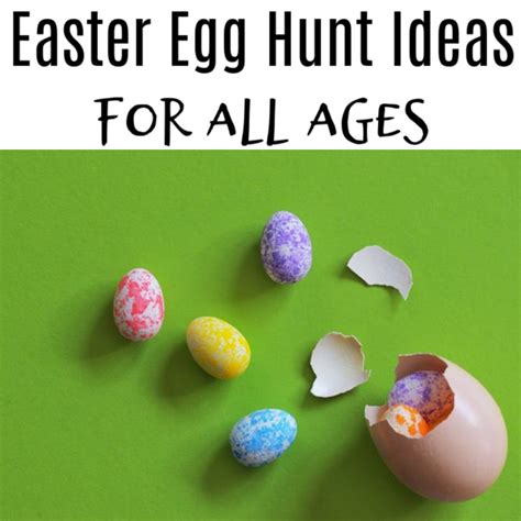 Easter Egg Hunt Ideas For All Ages Laptrinhx News