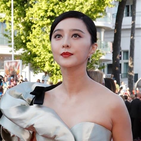 Chinese Actress Fan Bingbing Disappearance Last Year For Tax Evasion
