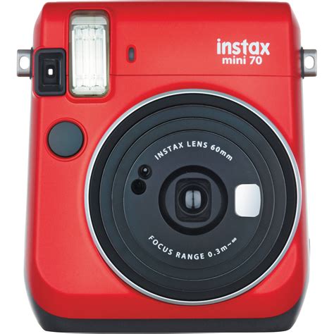 限定価格セール FUJI 新品未使用 FILM Red 70 MINI INSTAX フィルムカメラ vegasasianbaby com