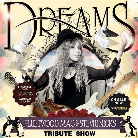 Dreams Fleetwood Mac And Stevie Nicks Tribute Shoalhaven South