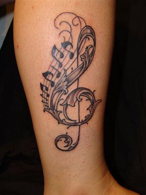 Share More Than 74 Music Tattoos Forearm Latest Esthdonghoadian