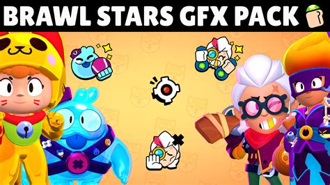 Pack Gfx Brawl Stars Josemalik