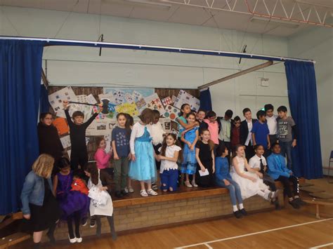 Year 5 Class Assembly Monkfrith Primary School
