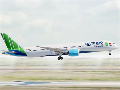 Vietnam Bamboo Airways Veut Partir à Prague En 787 Vidéo Air Journal