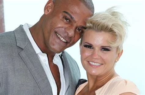 Kerry Katona Poses Half Naked With Her Topless Fiancé And Talks Bankruptcy Irish Mirror Online