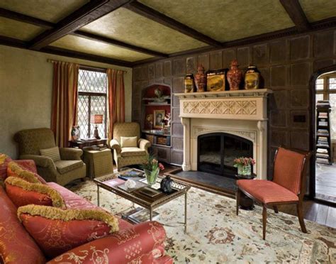 Everything You Need To Know About Tudor Homes Traditional Entryway
