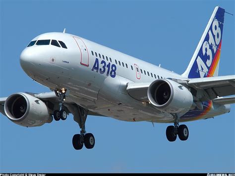 planepictures: Airbus A318