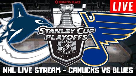 Live streaming for calgary flames vs vancouver canucks game. Vancouver Canucks vs St Louis Blues Game 5 LIVE | Stanley ...