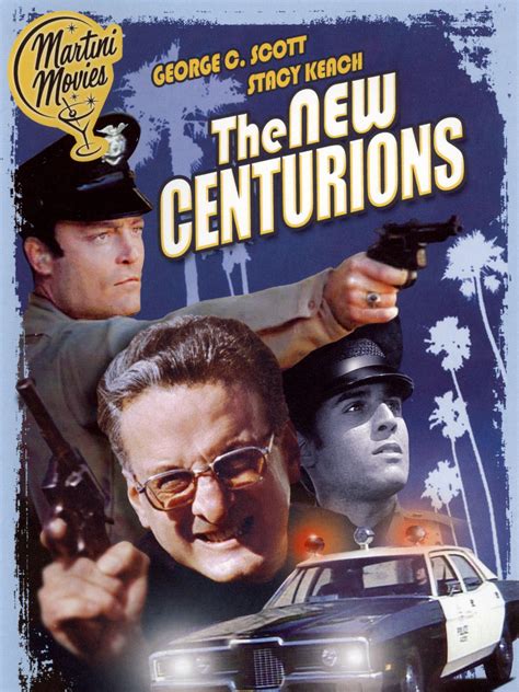The New Centurions Where To Watch And Stream Tv Guide
