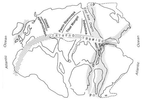 Pangea Coloring Coloring Pages