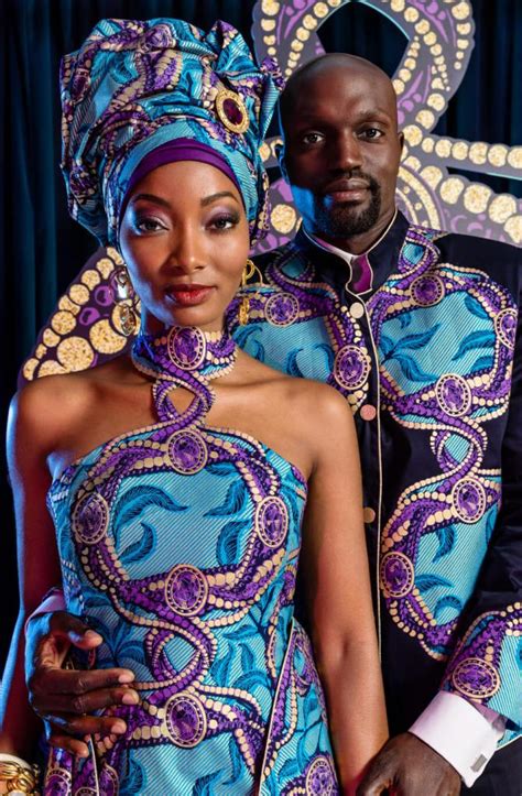 Traditional African Fashion Lookbook African Styles