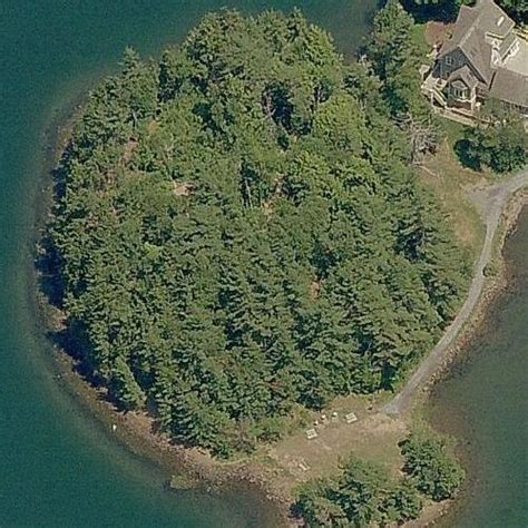 Deadmans Island In Halifax Canada Virtual Globetrotting