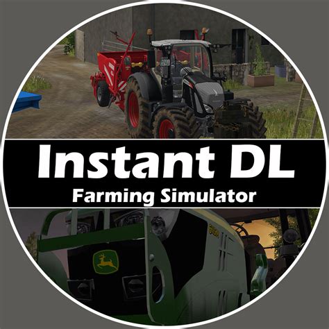 Instant Dl Mods Farming Simulator 17