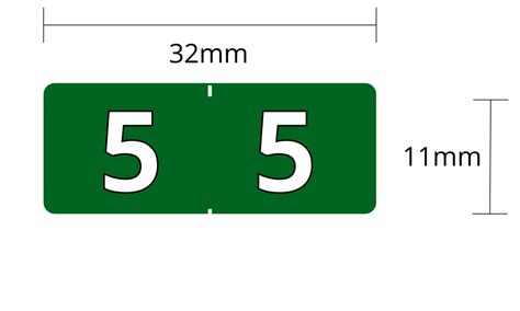 Bug description in standard mode: L7705 : HALF SIZE Numeric Label Starter Kit 0-9 (10 boxes ...